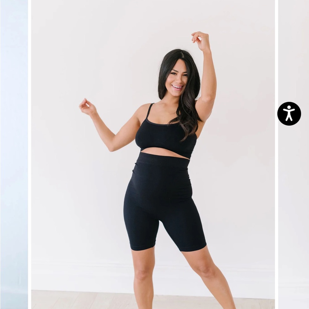 Baobei Maternity Dream Biker Short